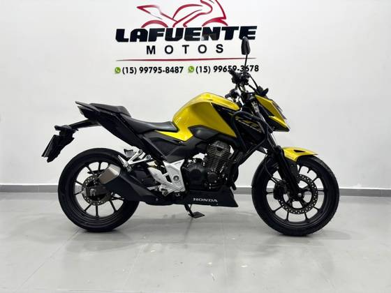 HONDA CB 300F TWISTER ABS HONDA CB 300F TWISTER ABS